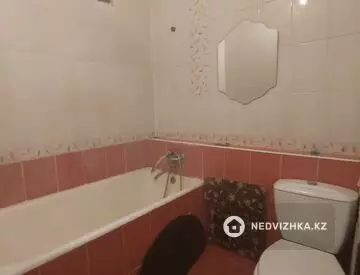 2-бөлмелі пәтер, қабат 3 барлық қабат саны 5, 42 м², 4-нобай