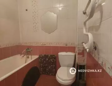 2-бөлмелі пәтер, қабат 3 барлық қабат саны 5, 42 м², 5-нобай