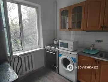 2-бөлмелі пәтер, қабат 3 барлық қабат саны 5, 42 м², 6-нобай