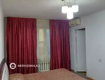2-бөлмелі пәтер, қабат 3 барлық қабат саны 5, 42 м², 8-нобай