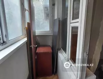 2-бөлмелі пәтер, қабат 3 барлық қабат саны 5, 42 м², 9-нобай