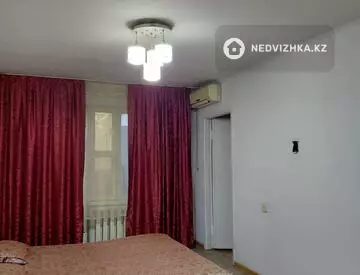 2-бөлмелі пәтер, қабат 3 барлық қабат саны 5, 42 м², 10-нобай