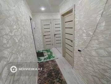 Жылжымайтын мүлік, 62 м², 10-нобай