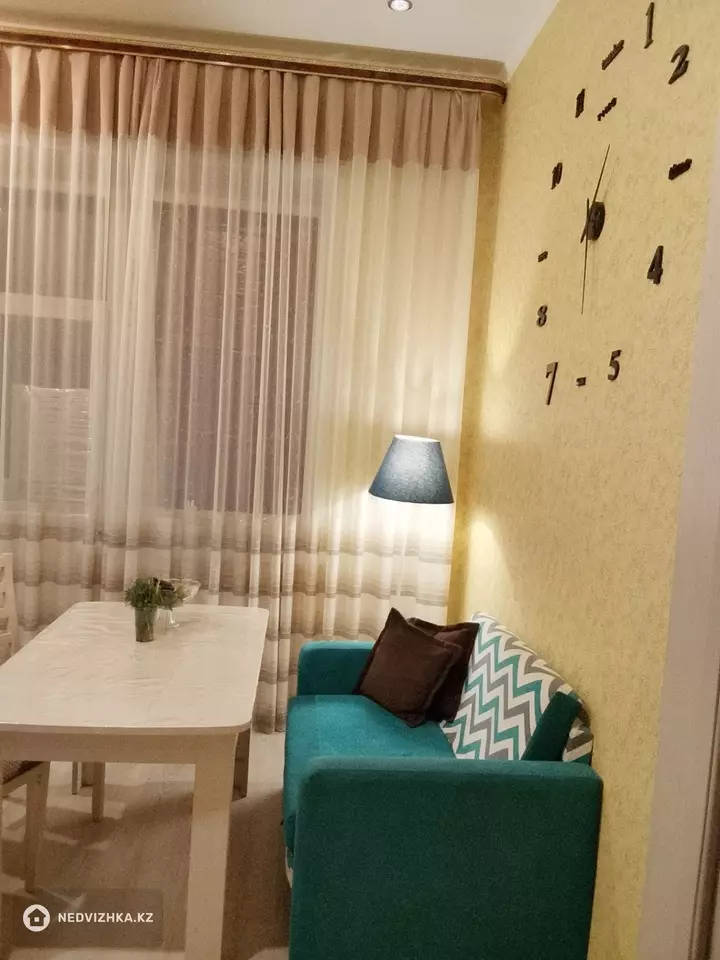 1-комнатная квартира, этаж 1 из 9, 80 м², Посуточно, фотография 2