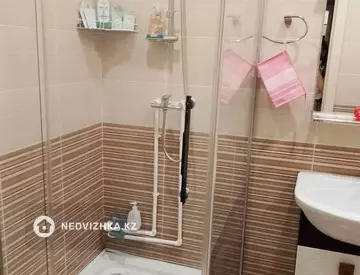 1-бөлмелі пәтер, қабат 1 барлық қабат саны 9, 80 м², Посуточно, 3-нобай