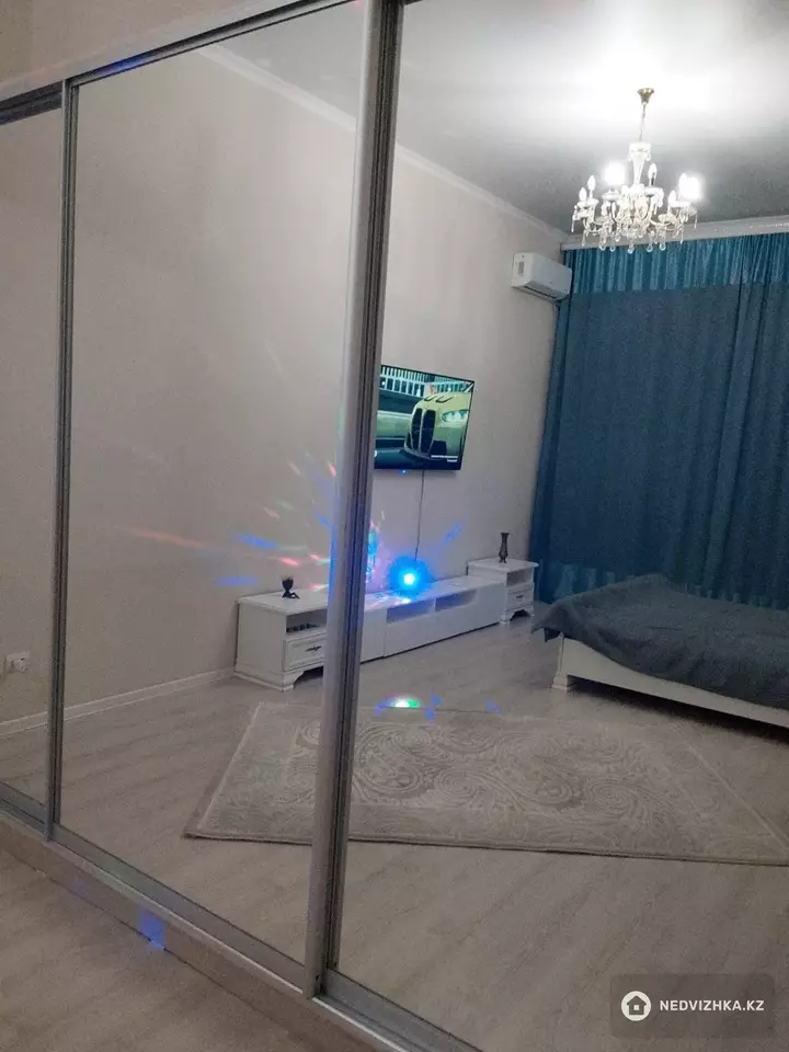 1-комнатная квартира, этаж 1 из 9, 80 м², Посуточно, фотография 4