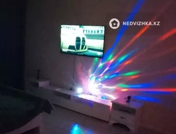1-бөлмелі пәтер, қабат 1 барлық қабат саны 9, 80 м², Посуточно, 6-нобай