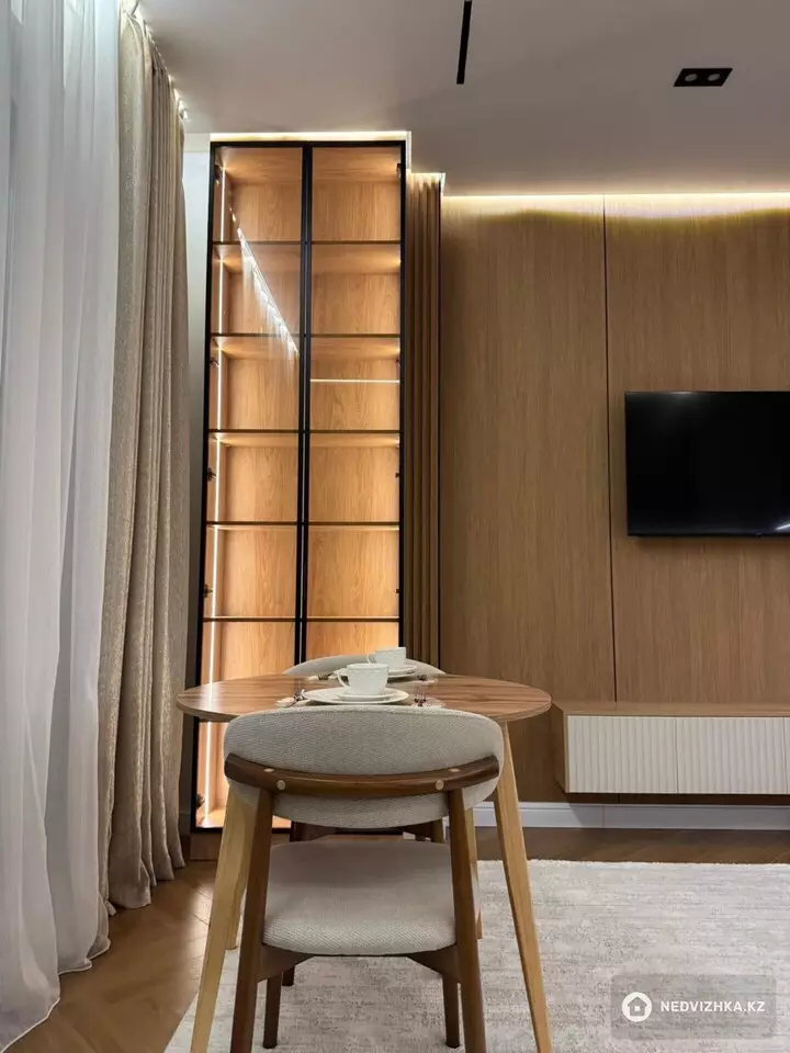 2-комнатная квартира, этаж 7 из 18, 43 м², Посуточно, фотография 3