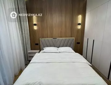 2-комнатная квартира, этаж 7 из 18, 43 м², Посуточно