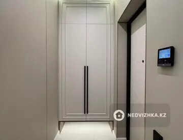 2-бөлмелі пәтер, қабат 7 барлық қабат саны 18, 43 м², Посуточно, 7-нобай
