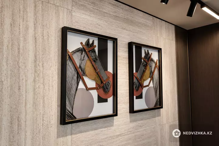 4-бөлмелі пәтер, қабат 19 барлық қабат саны 22, 169 м², 3-фотосурет