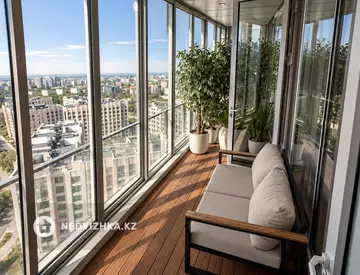4-комнатная квартира, этаж 19 из 22, 169 м², миниатюра 12