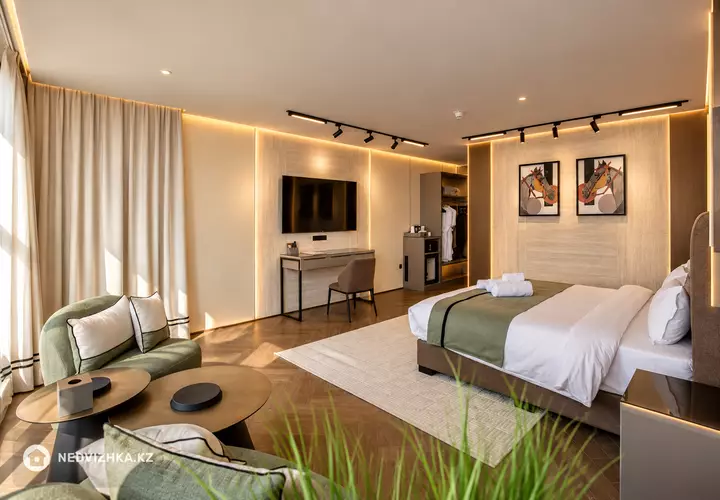 4-бөлмелі пәтер, қабат 19 барлық қабат саны 22, 169 м², 2-фотосурет