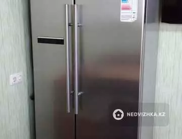3-бөлмелі пәтер, қабат 4 барлық қабат саны 9, 124 м², 5-нобай
