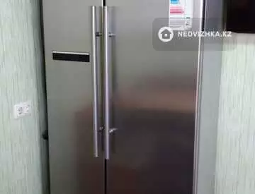 3-бөлмелі пәтер, қабат 4 барлық қабат саны 9, 124 м², 8-нобай