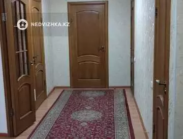 3-бөлмелі пәтер, қабат 4 барлық қабат саны 9, 124 м², 11-нобай