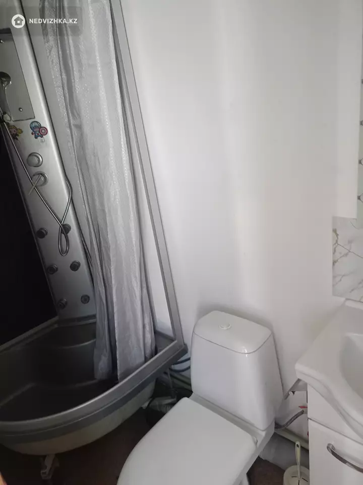 1-бөлмелі пәтер, қабат 1 барлық қабат саны 1, 20 м², На длительный срок, 5-фотосурет