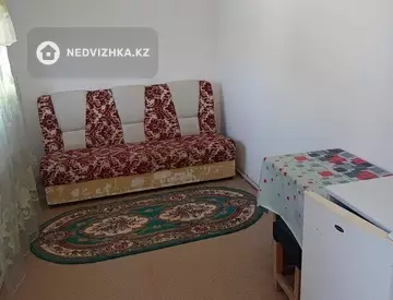 1-бөлмелі пәтер, қабат 1 барлық қабат саны 1, 20 м², На длительный срок, 4-нобай