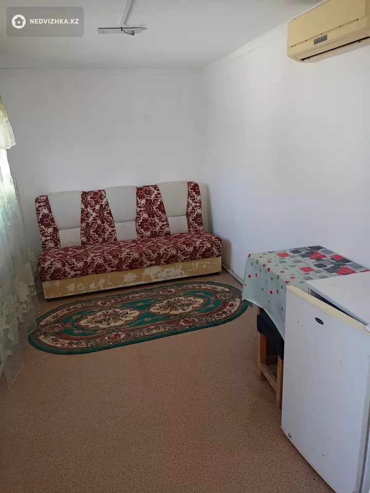 1-бөлмелі пәтер, қабат 1 барлық қабат саны 1, 20 м², На длительный срок, 4-фотосурет