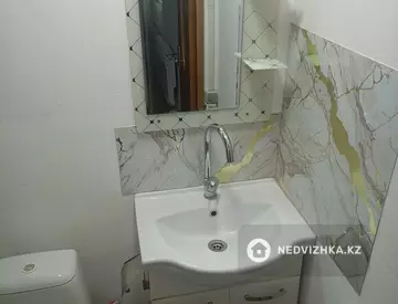 1-бөлмелі пәтер, қабат 1 барлық қабат саны 1, 20 м², На длительный срок, 6-нобай