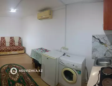 1-бөлмелі пәтер, қабат 1 барлық қабат саны 1, 20 м², На длительный срок, 2-нобай