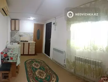 1-бөлмелі пәтер, қабат 1 барлық қабат саны 1, 20 м², На длительный срок, 1-нобай