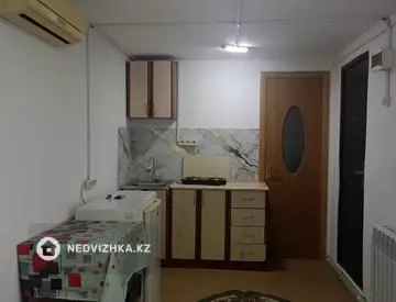 1-бөлмелі пәтер, қабат 1 барлық қабат саны 1, 20 м², На длительный срок, 3-нобай
