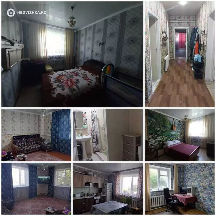 4-комнатная часть дома, 11.7 соток, 102 м²