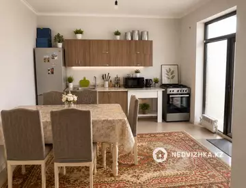 3-бөлмелі үй, 6 соттық, 130 м², 2-нобай
