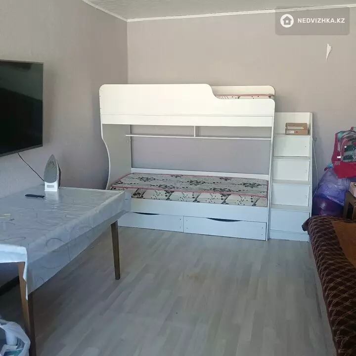 1-бөлмелі пәтер, қабат 5 барлық қабат саны 5, 33 м², 2-фотосурет