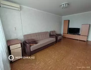 2-бөлмелі пәтер, қабат 10 барлық қабат саны 10, 50 м², На длительный срок, 5-нобай