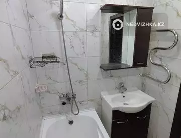 2-бөлмелі пәтер, қабат 10 барлық қабат саны 10, 50 м², На длительный срок, 7-нобай