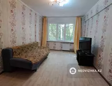 1-бөлмелі пәтер, қабат 2 барлық қабат саны 5, 34 м², 3-нобай