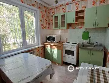 1-бөлмелі пәтер, қабат 2 барлық қабат саны 5, 34 м², 2-нобай