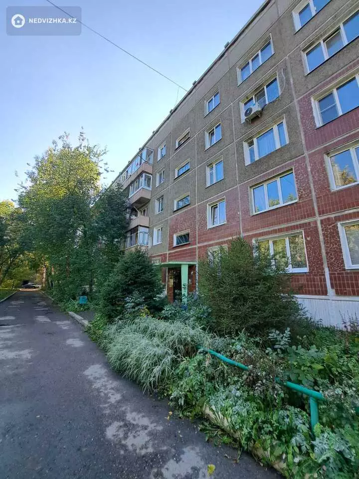 1-комнатная квартира, этаж 2 из 5, 34 м²