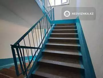 1-бөлмелі пәтер, қабат 2 барлық қабат саны 5, 34 м², 9-нобай