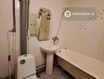 1-бөлмелі пәтер, қабат 2 барлық қабат саны 5, 34 м², 5-нобай
