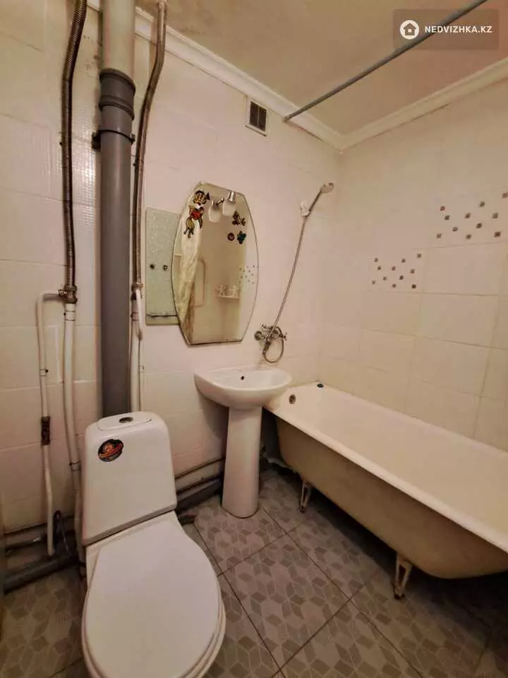 1-комнатная квартира, этаж 2 из 5, 34 м², фотография 5