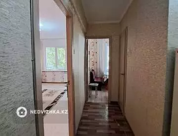 1-бөлмелі пәтер, қабат 2 барлық қабат саны 5, 34 м², 6-нобай