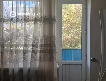 2-комнатная квартира, этаж 2 из 2, 45 м²