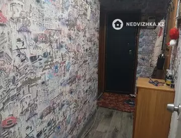 2-комнатная квартира, этаж 2 из 2, 45 м²
