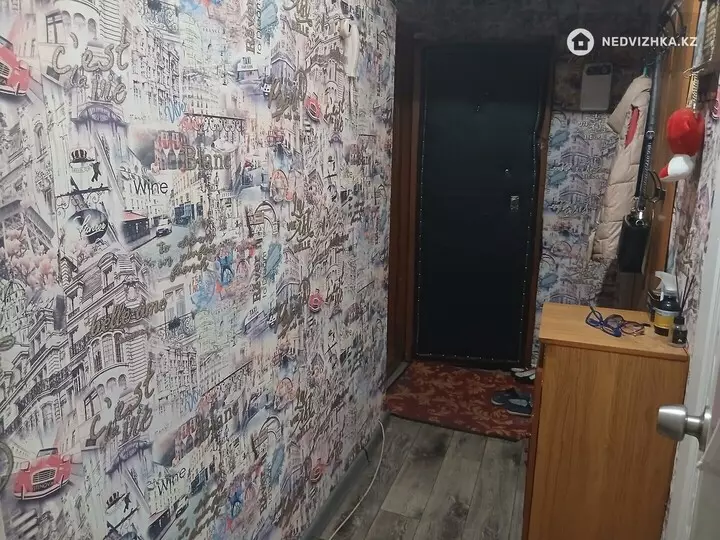 2-комнатная квартира, этаж 2 из 2, 45 м², фотография 3