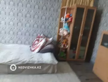 2-комнатная квартира, этаж 2 из 2, 45 м²