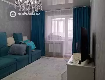 3-комнатная квартира, этаж 5 из 6, 83 м²