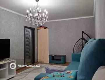3-комнатная квартира, этаж 5 из 6, 83 м²