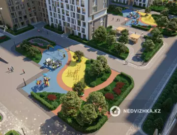 2-комнатная квартира, этаж 18 из 18, 56 м², миниатюра 6