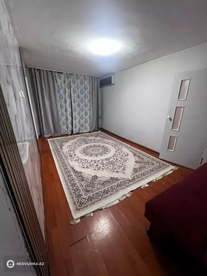 2-бөлмелі пәтер, қабат 5 барлық қабат саны 5, 47 м², На длительный срок, 3-фотосурет