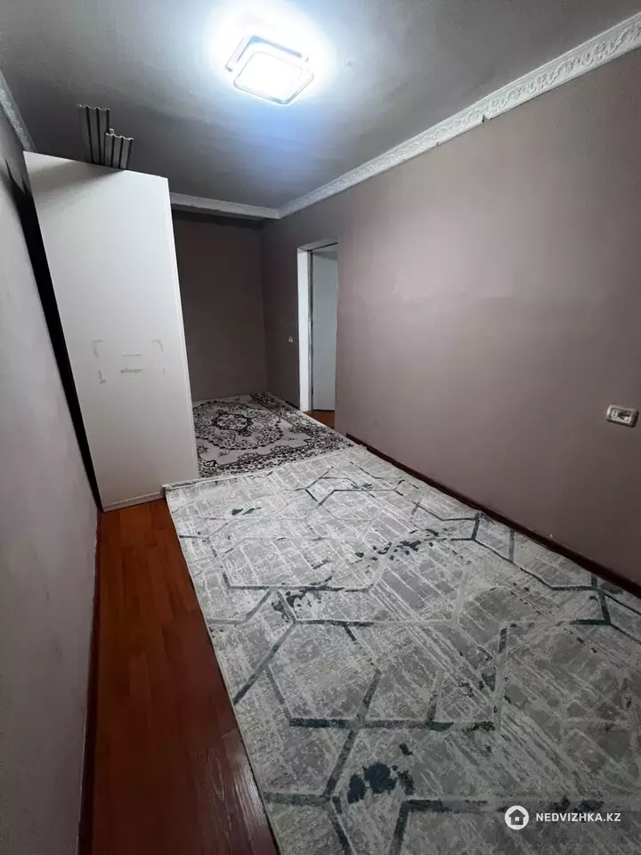 2-бөлмелі пәтер, қабат 5 барлық қабат саны 5, 47 м², На длительный срок, 5-фотосурет