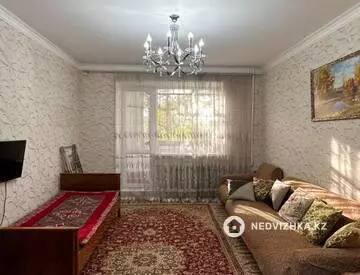 3-комнатная квартира, этаж 2 из 10, 64 м², миниатюра 1