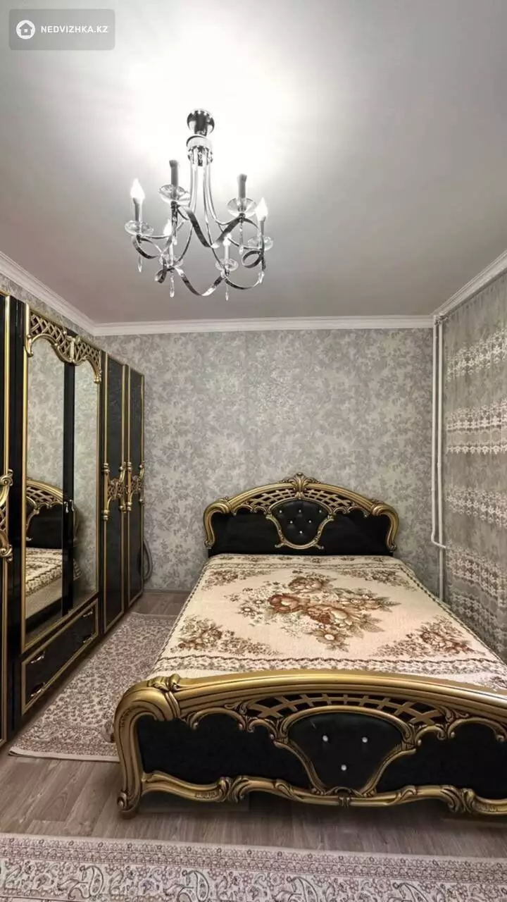3-комнатная квартира, этаж 2 из 10, 64 м², фотография 3